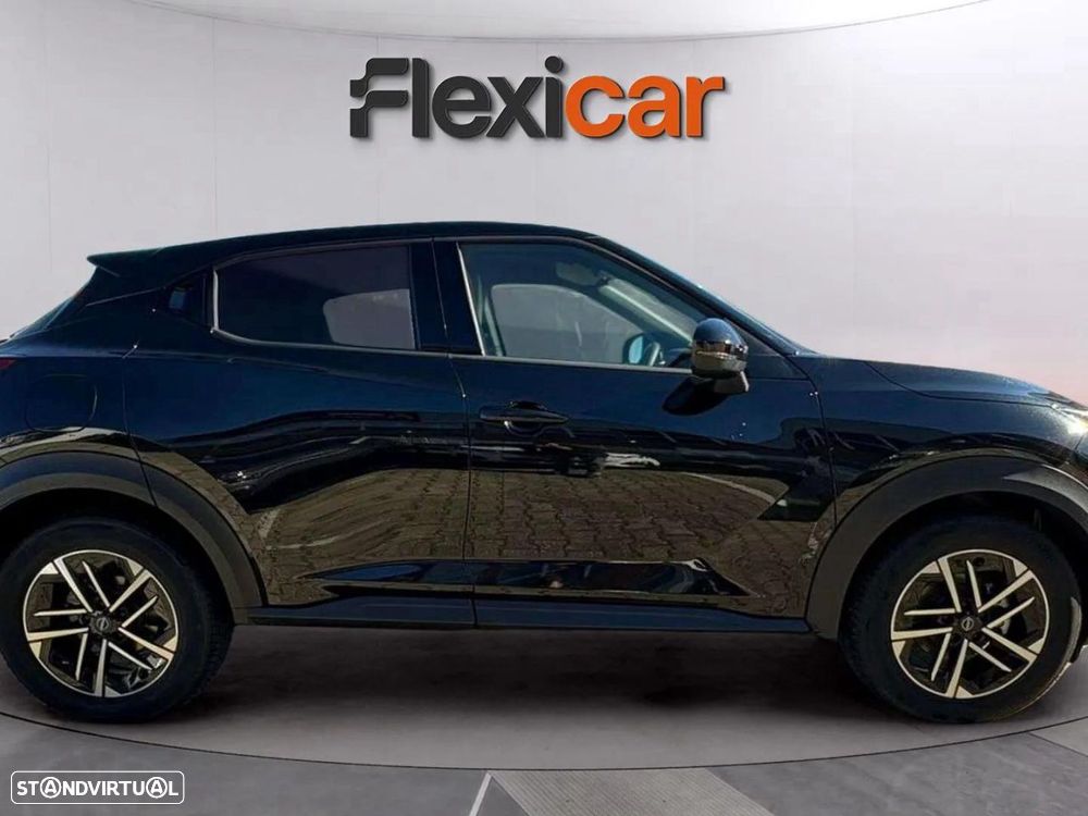 Nissan Juke 1.0 DIG-T N-Connecta NAV. - 8