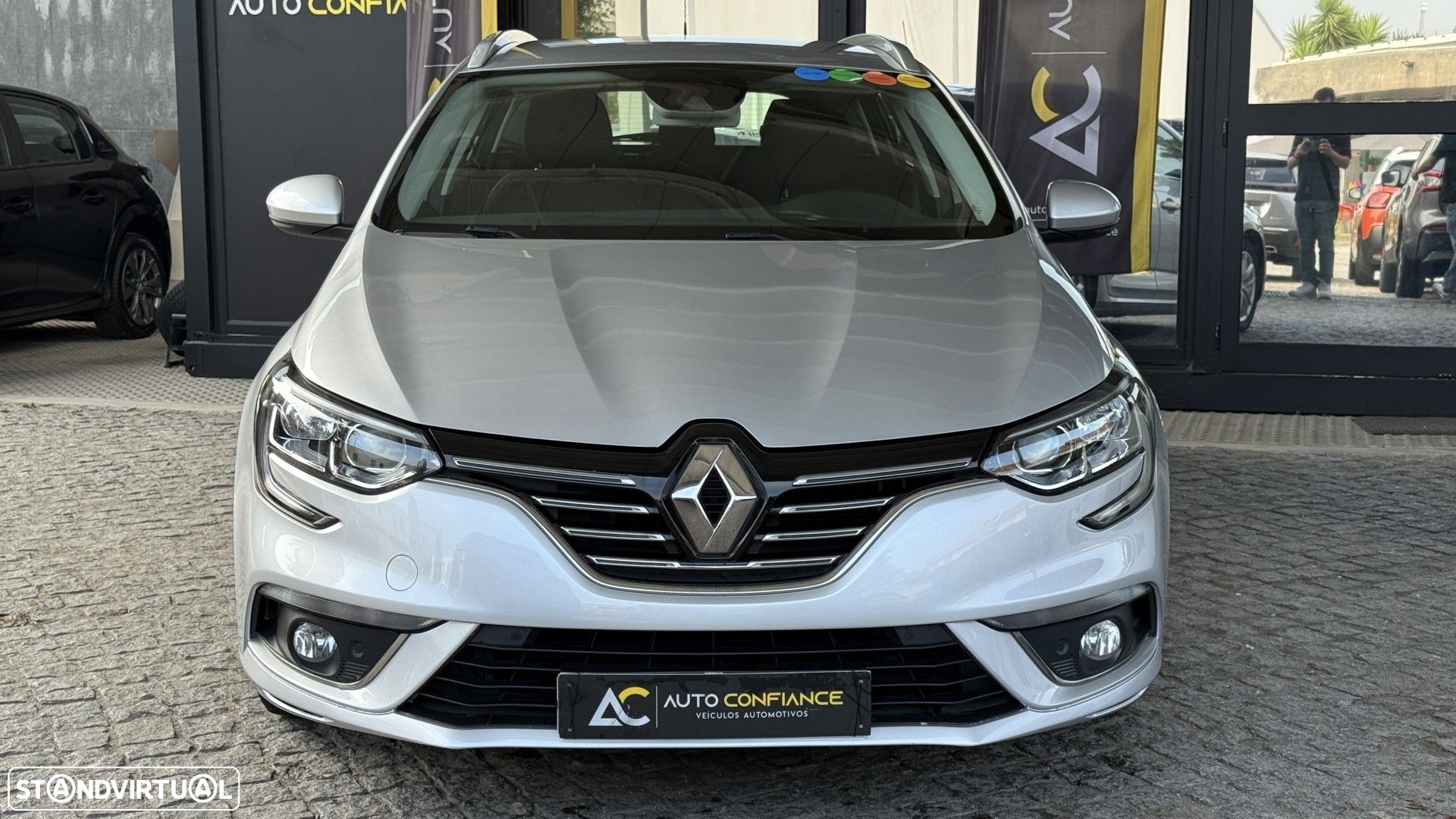 Renault Mégane Break - 2