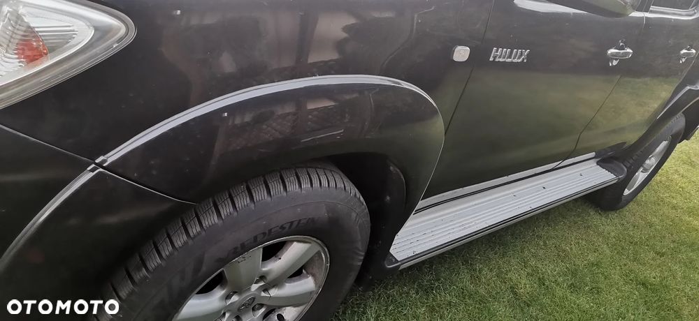 Toyota Hilux 3.0 D-4D SR5-X Platinium - 11
