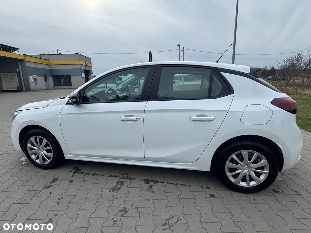 Opel Corsa - 5