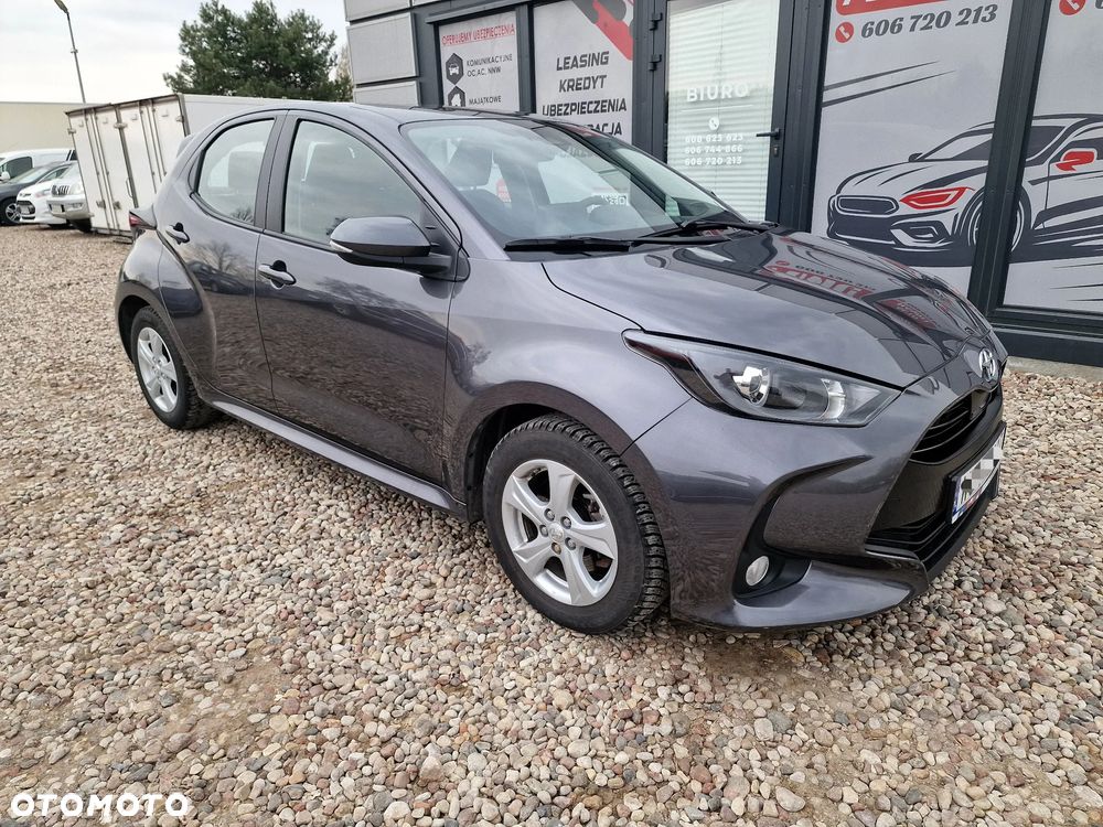 Toyota Yaris Hybrid 1.5 Comfort - 5