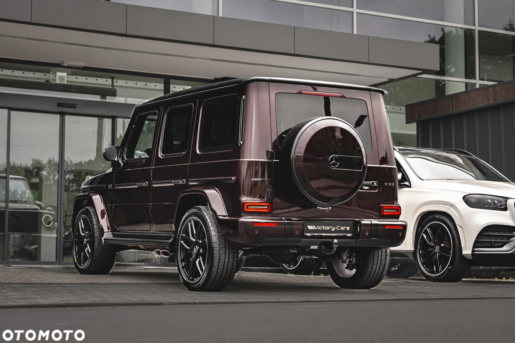 Mercedes-Benz Klasa G AMG 63 - 15