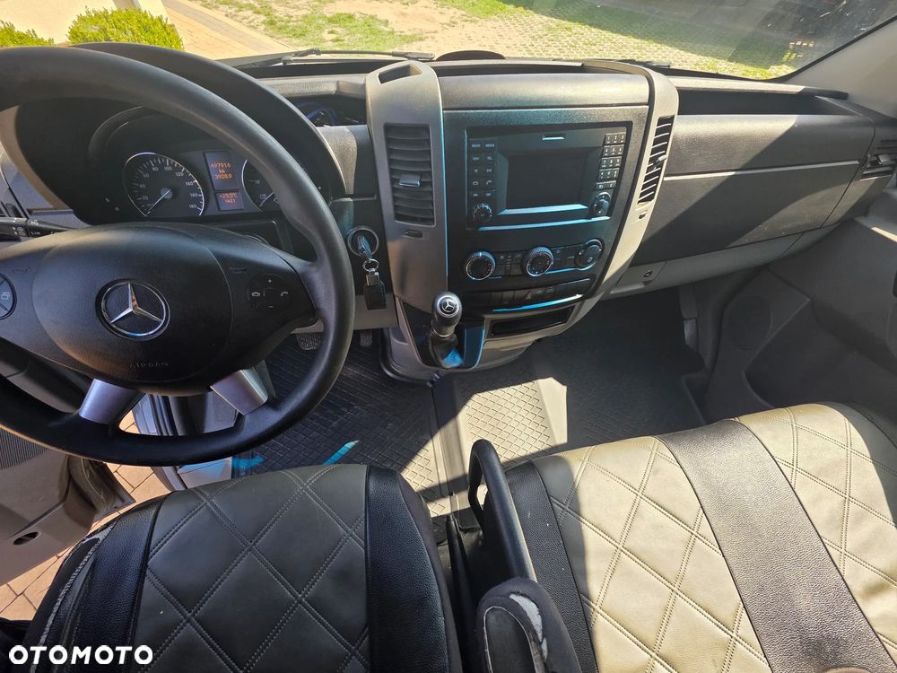 Mercedes-Benz Slrinter 316 CDI - 16