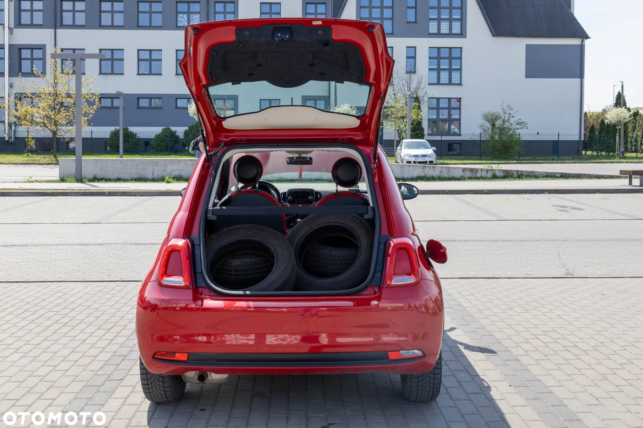 Fiat 500 500S 1.2 - 20