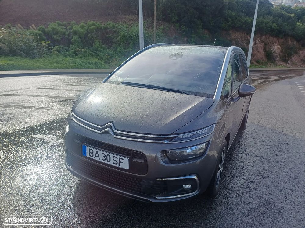 Citroën Grand C4 Spacetourer BlueHDi 120 Stop&Start EAT6 SHINE - 1