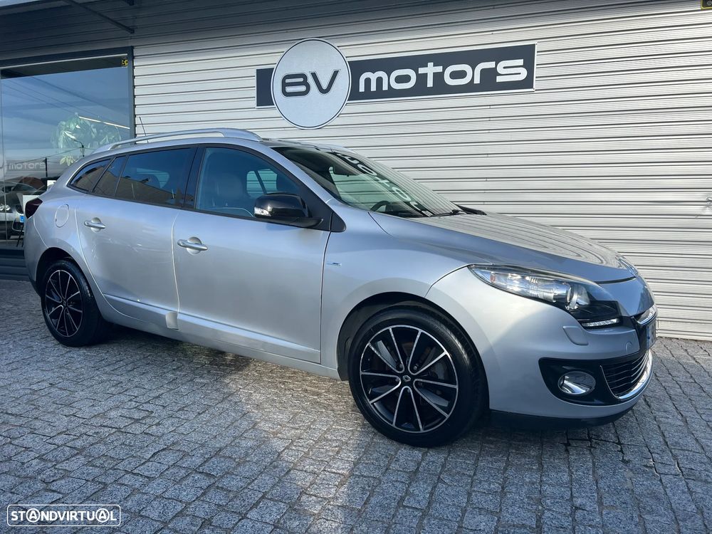 Renault Mégane Sport Tourer 1.6 dCi Bose Edition SS - 1