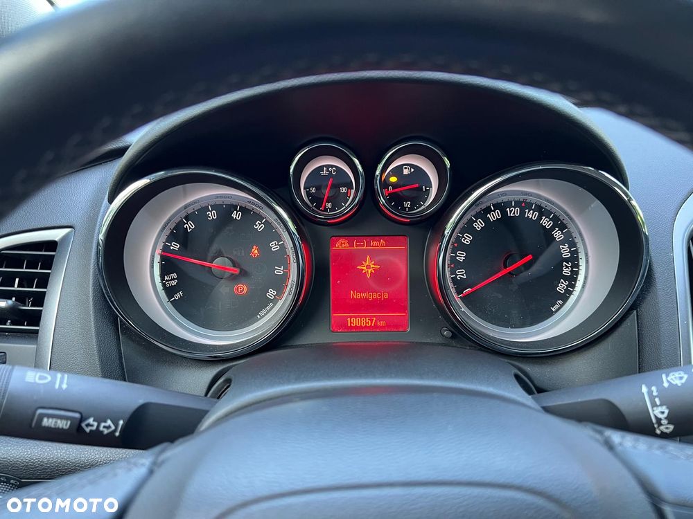 Opel Astra 1.4 Turbo Active - 14