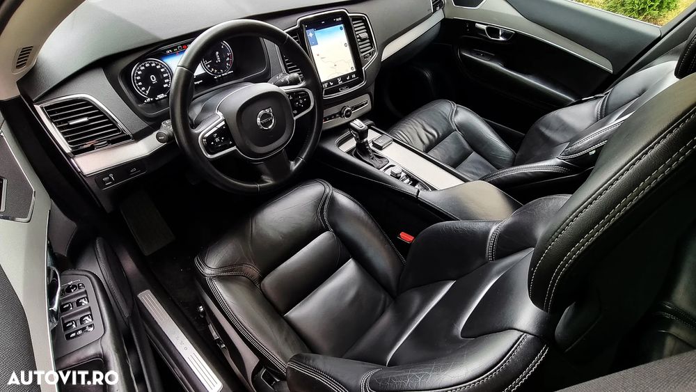 Volvo XC 90 D5 AWD Geartronic Inscription - 5
