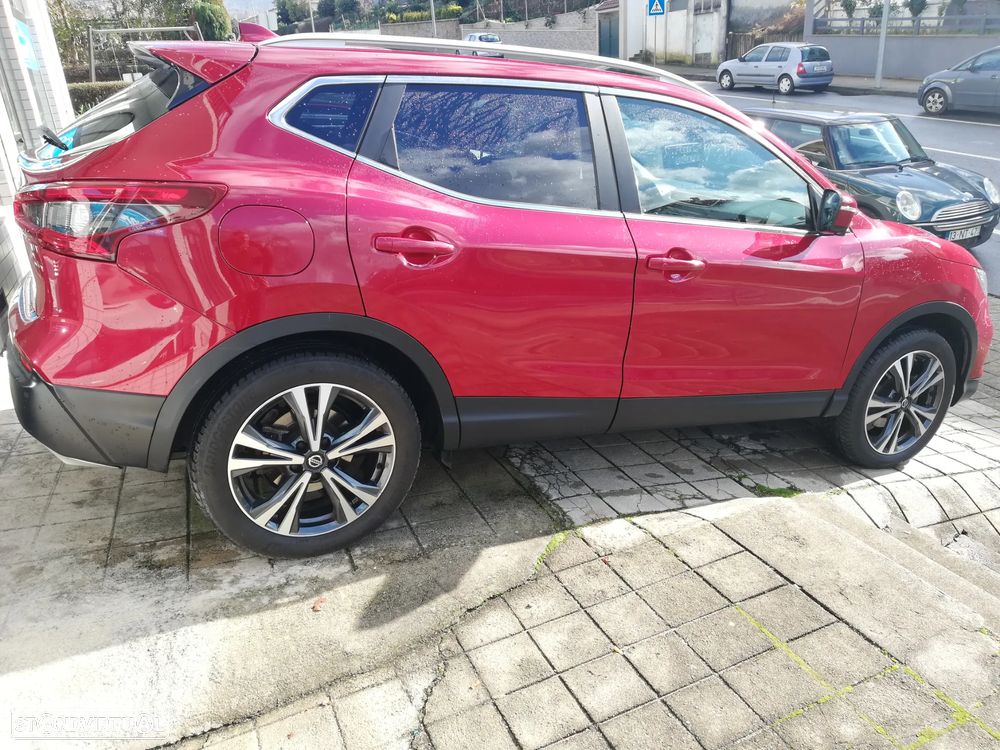 Nissan Qashqai 1.5 dCi N-CONNECTA - 6