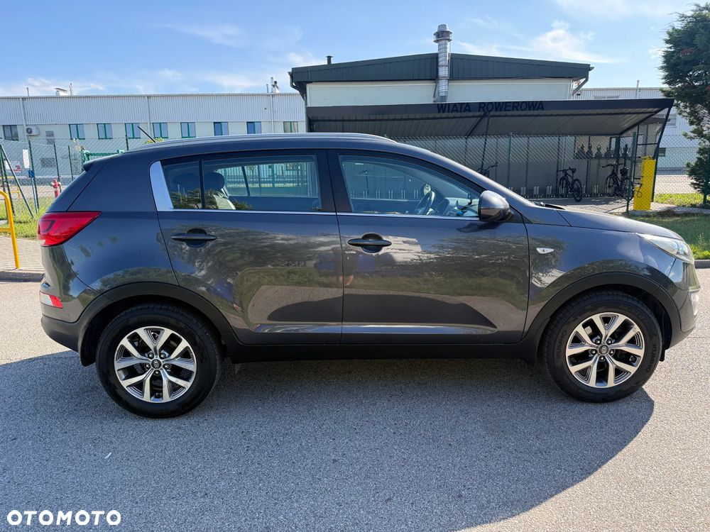 Kia Sportage 1.6 GDI Business Line L 2WD - 2