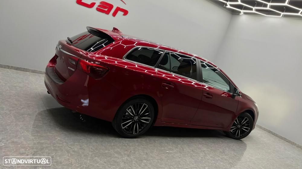 Toyota Avensis Touring Sports 2.0 D-4D Exclusive+GPS - 43