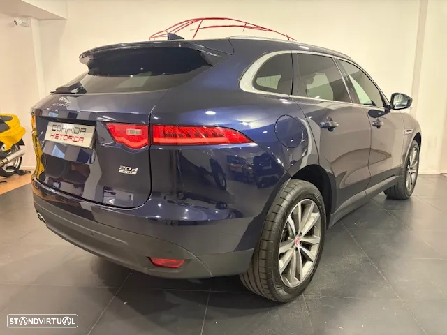 Jaguar F-Pace 20d AWD Aut. R-Sport - 2