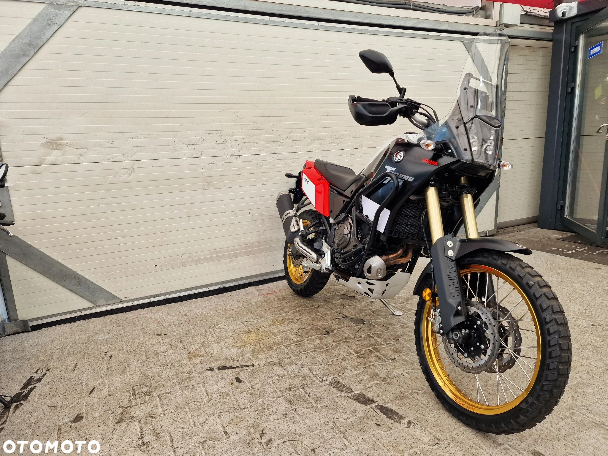 Yamaha XTZ - 12