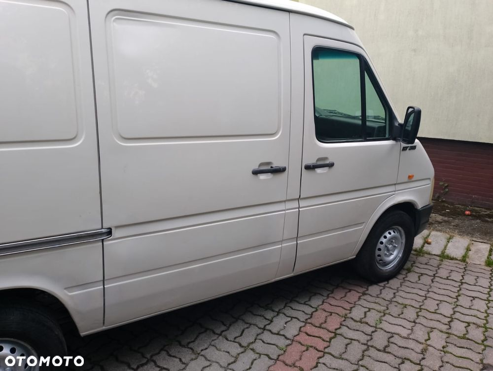Volkswagen LT35, L1H1, 2,5 TDI - 18