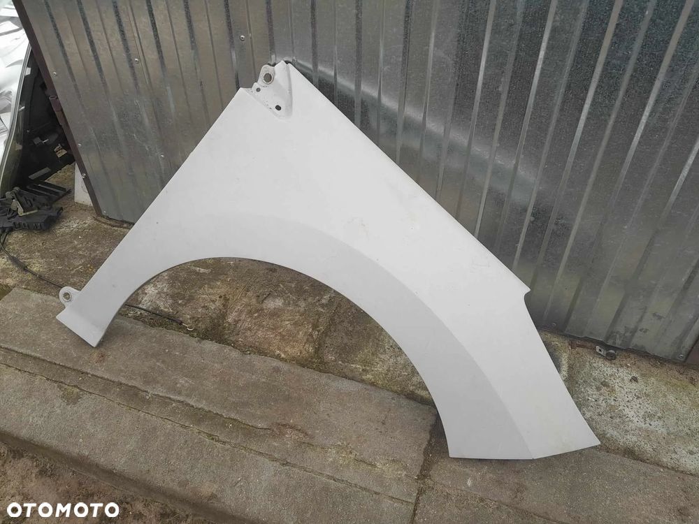 PRAWY PRZEDNI BŁOTNIK PRZÓD PEUGEOT 308 07-13 - 3
