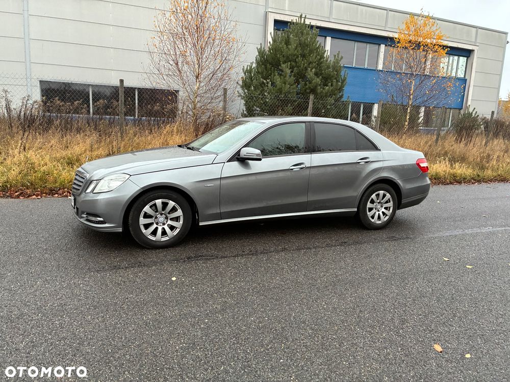 Mercedes-Benz Klasa E - 4