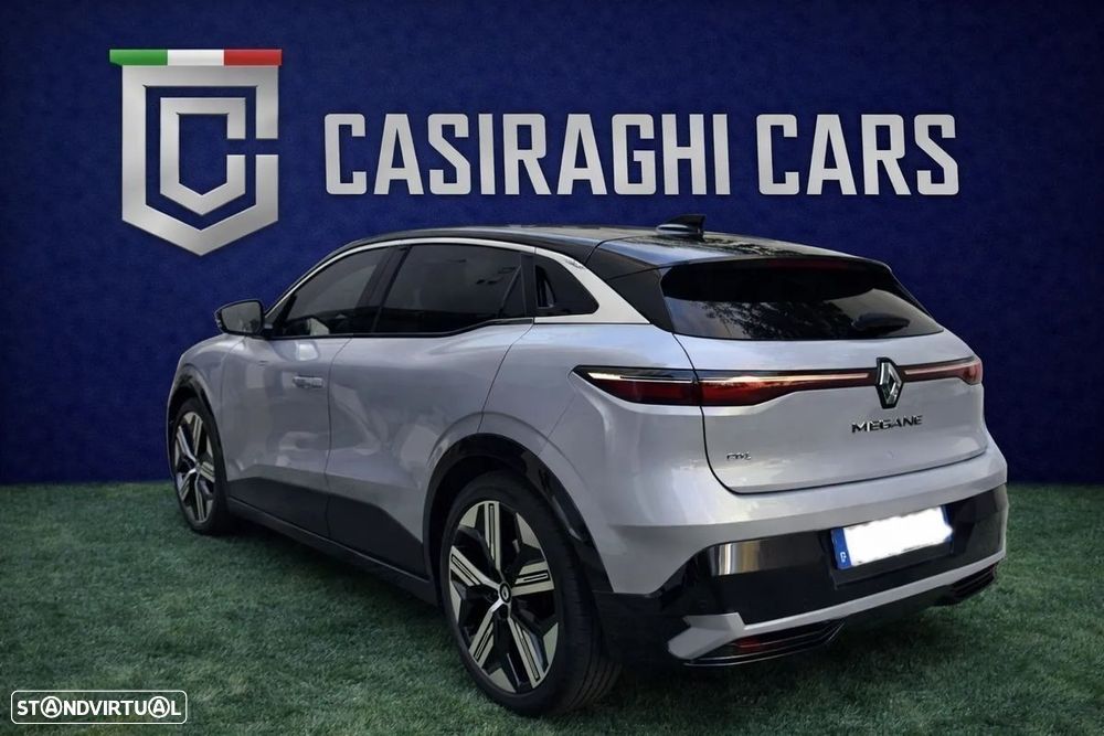 Renault Mégane E-Tech - 3