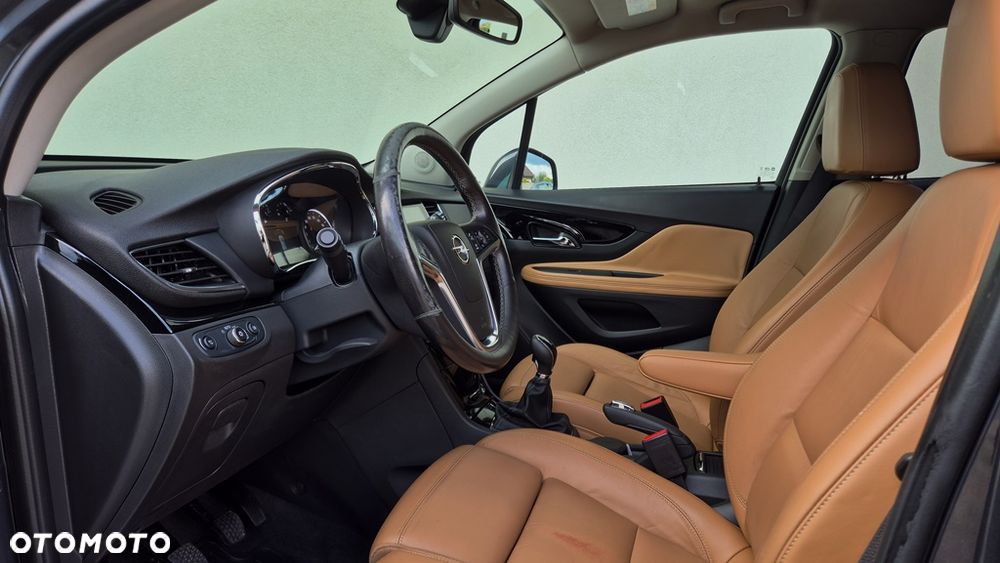 Opel Mokka X 1.6 CDTI Design Line S&S 4x4 - 18