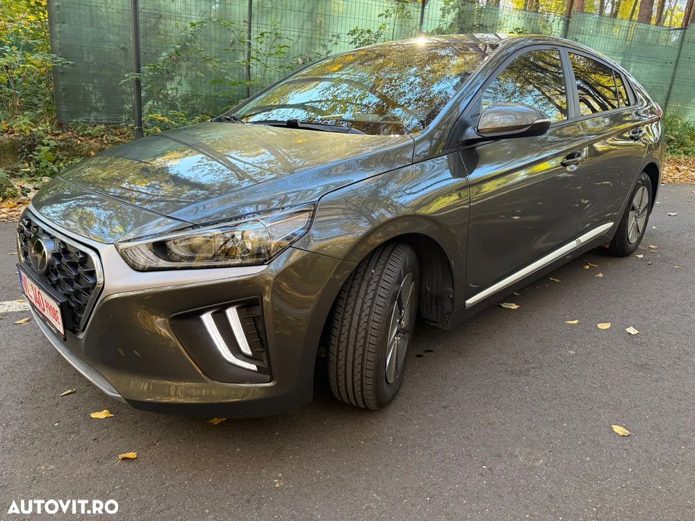Hyundai IONIQ Hybrid 1.6 GDI Advantage - 3