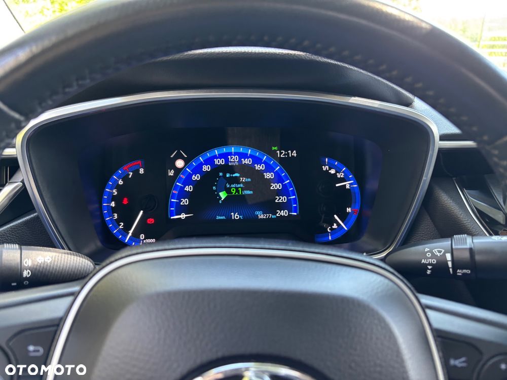 Toyota Corolla 1.5 Style - 17
