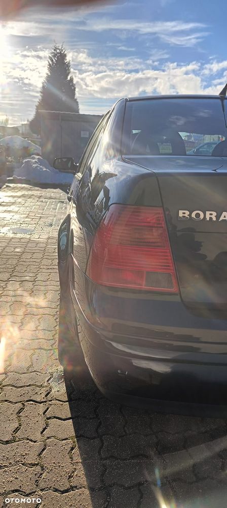 Volkswagen Bora - 10