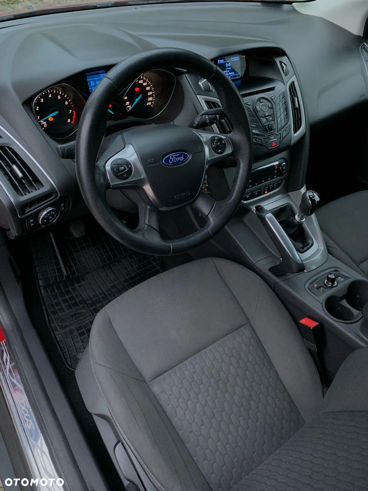 Ford Focus 1.0 EcoBoost Edition - 2