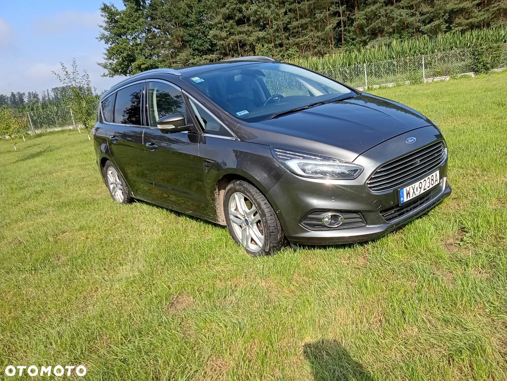 Ford S-Max 2.0 TDCi Bi-Turbo Titanium PowerShift - 17