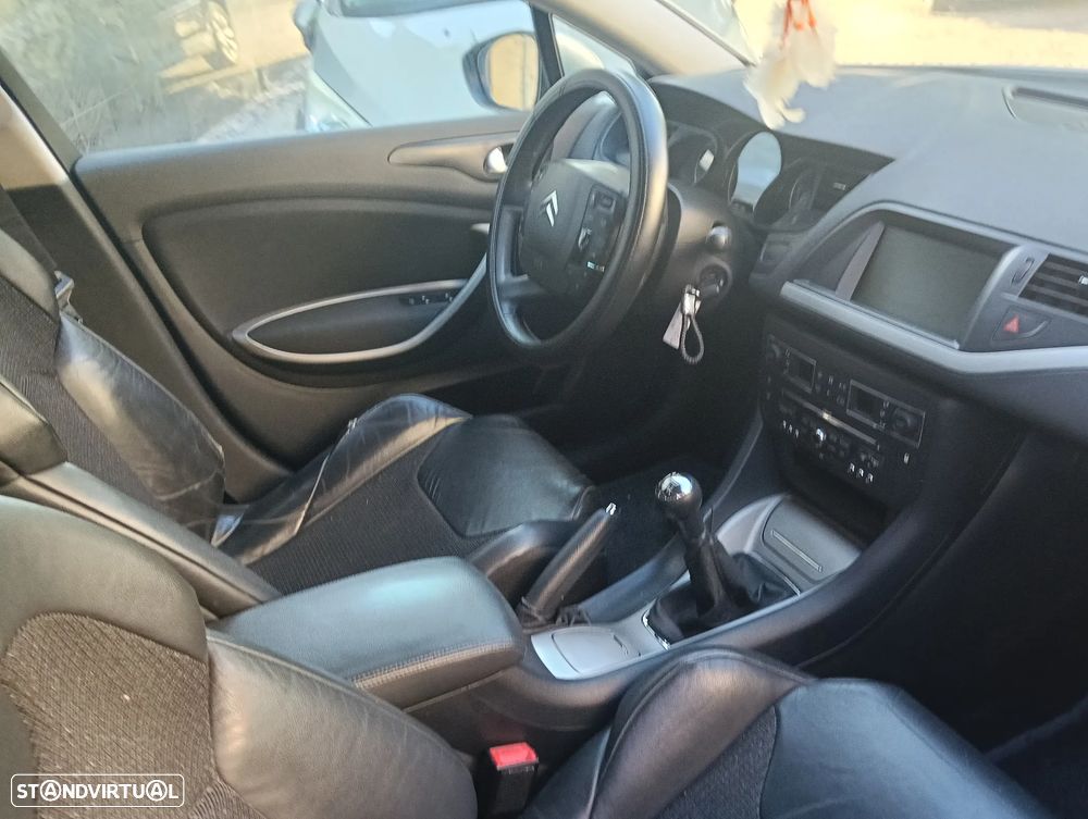 Citroën C5 Tourer 1.6 HDi Séduction - 21