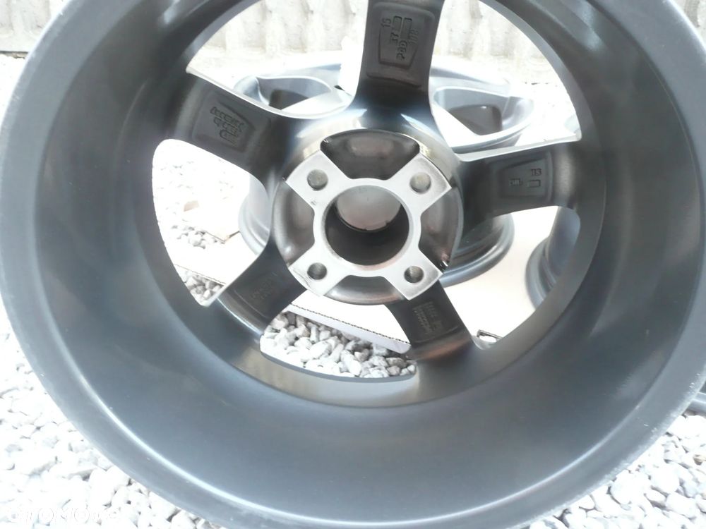 Nowe Felgi aluminiowe Dotz 16 cali 4x108 - 7