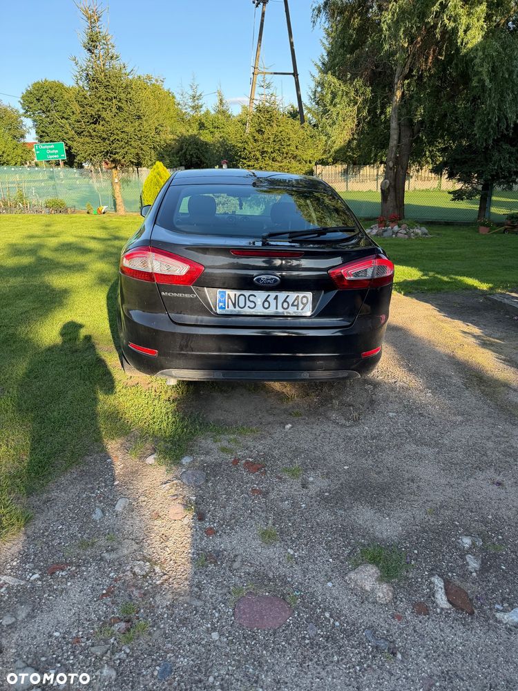 Ford Mondeo 1.6 T Trend - 8