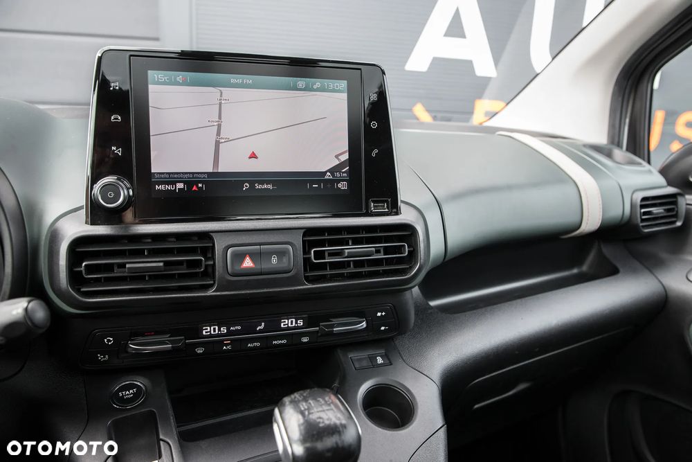 Citroën Berlingo - 22