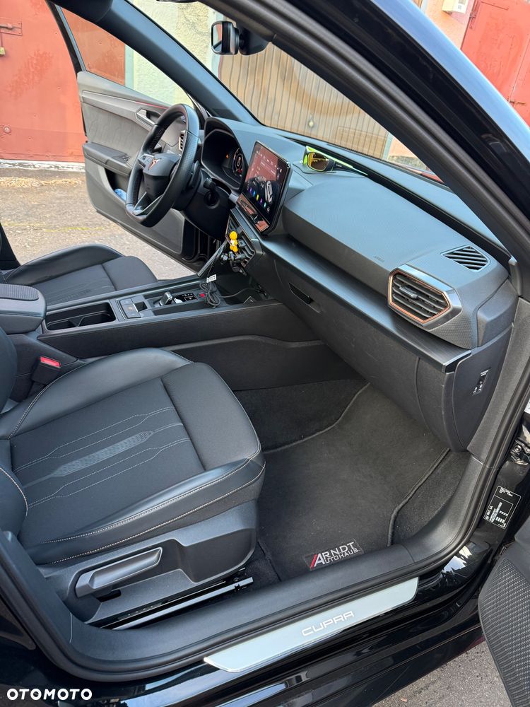 Cupra Leon - 13