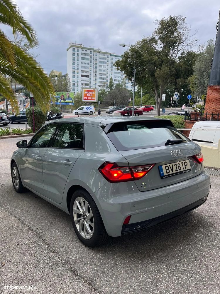 Audi A1 Sportback 25 TFSI Advanced - 5