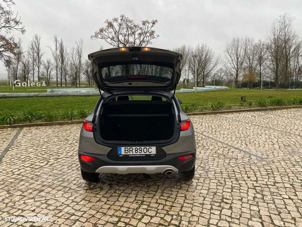 Kia Stonic 1.0 T-GDI Drive - 37