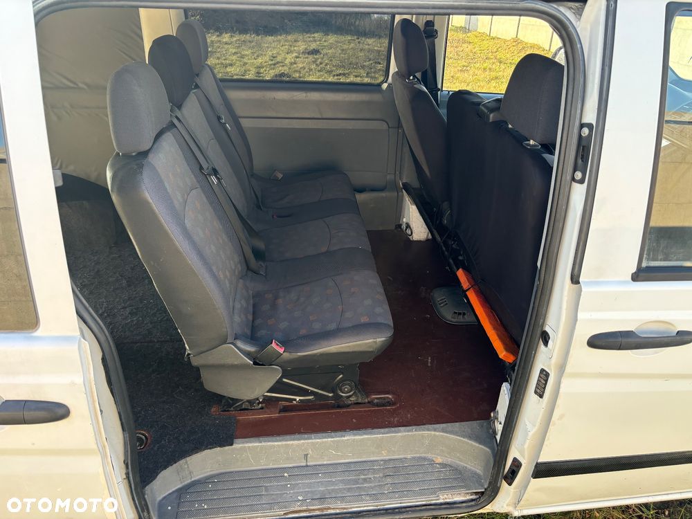 Mercedes-Benz Vito - 10