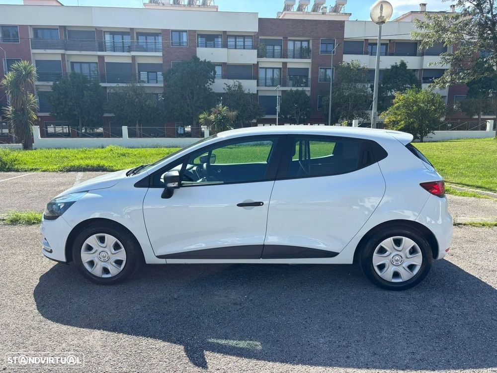 Renault Clio CLIO 1.5 dCI 75cv - ZEN - AC - IVA DEDUTÍVEL - 20