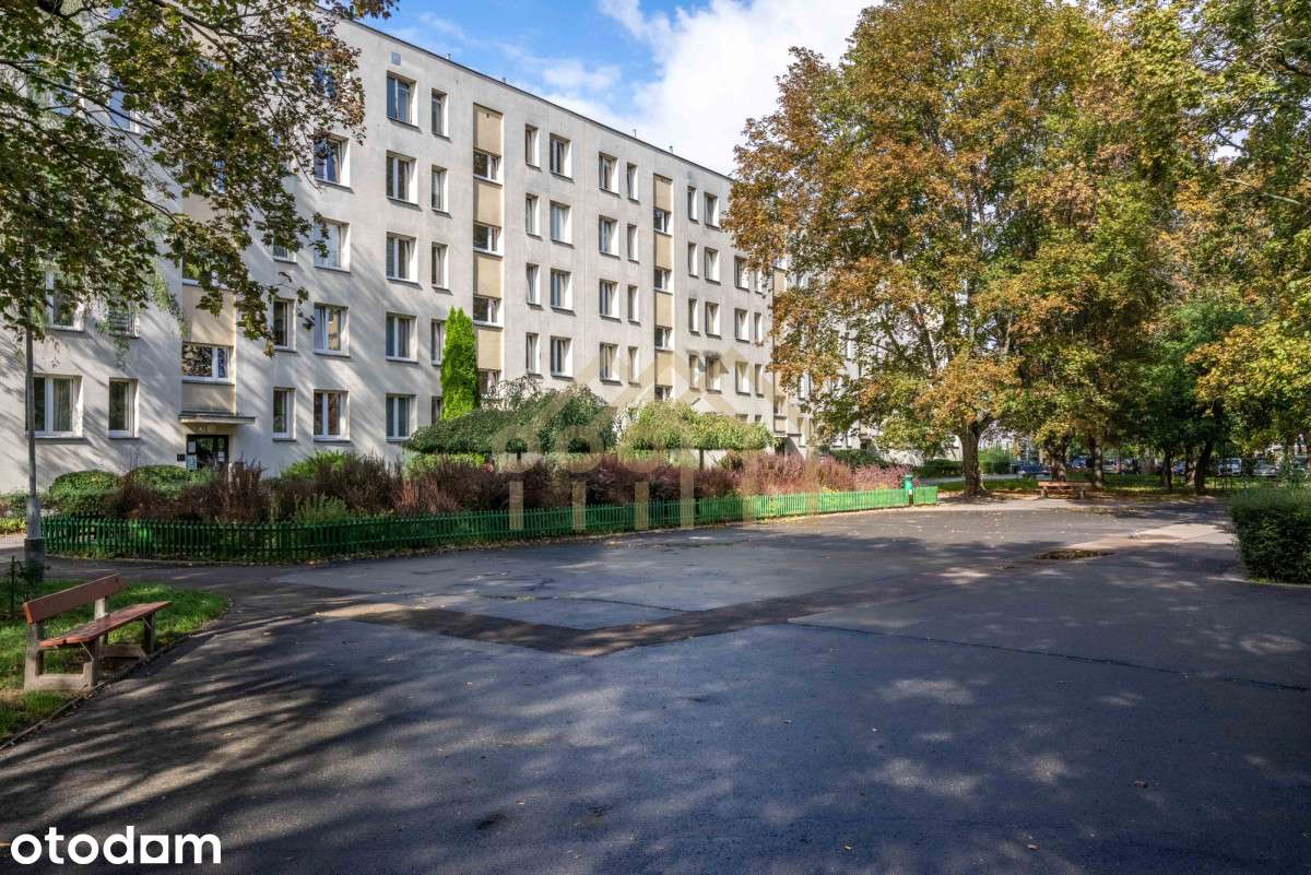 Dwustronne I 3 pokoje I Po remoncie I Saska Kępa