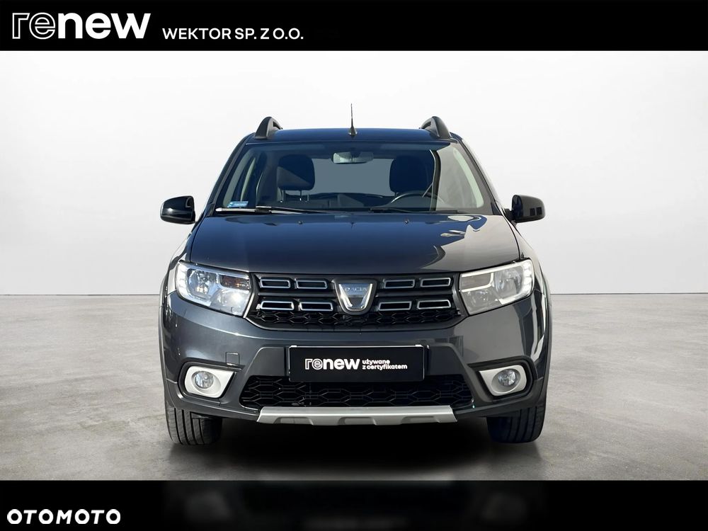 Dacia Sandero Stepway 1.0 TCe SL Celebration S&S - 8