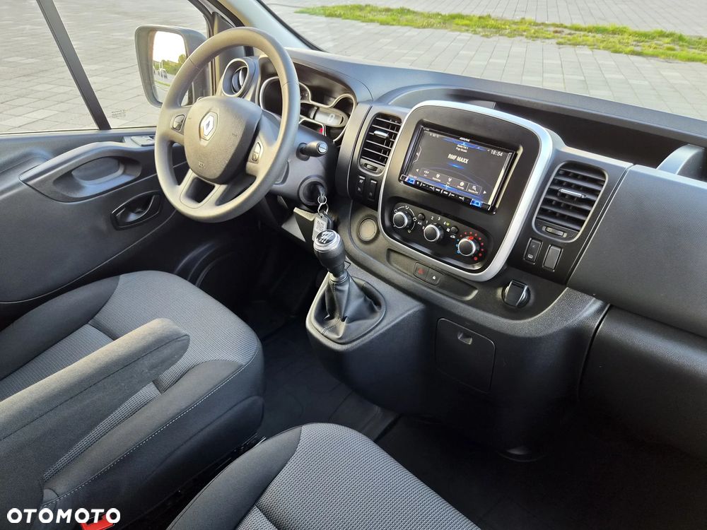 Renault Trafic ZABUDOWA KLIMA KAMERA NAWI FV23% - 23