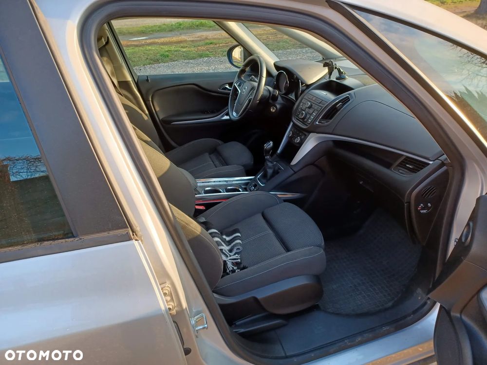 Opel Zafira 2.0 CDTI Enjoy EcoFLEX S&S - 19