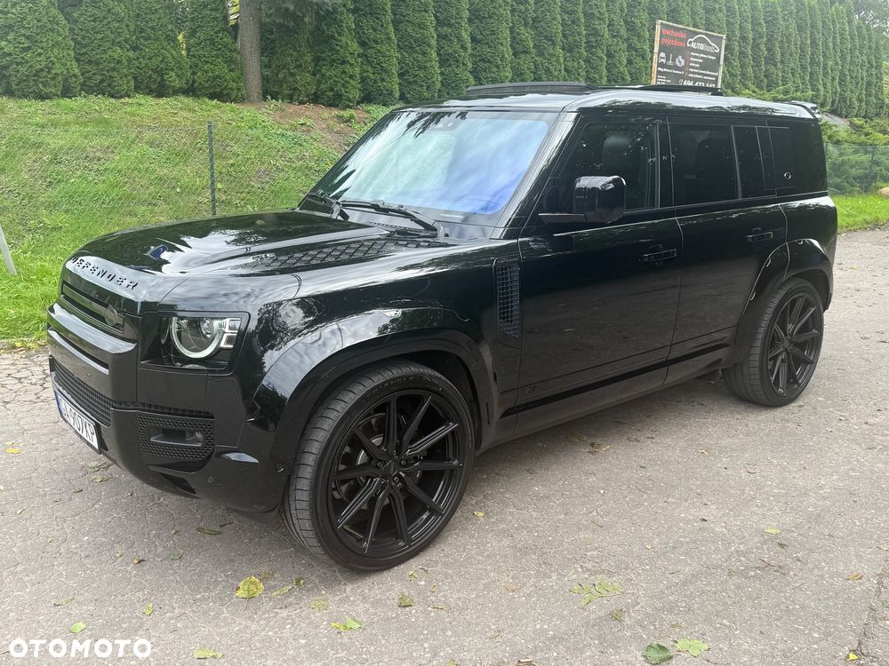 Land Rover Defender 110 5.0 P525 V8 Carpathian Edition - 3