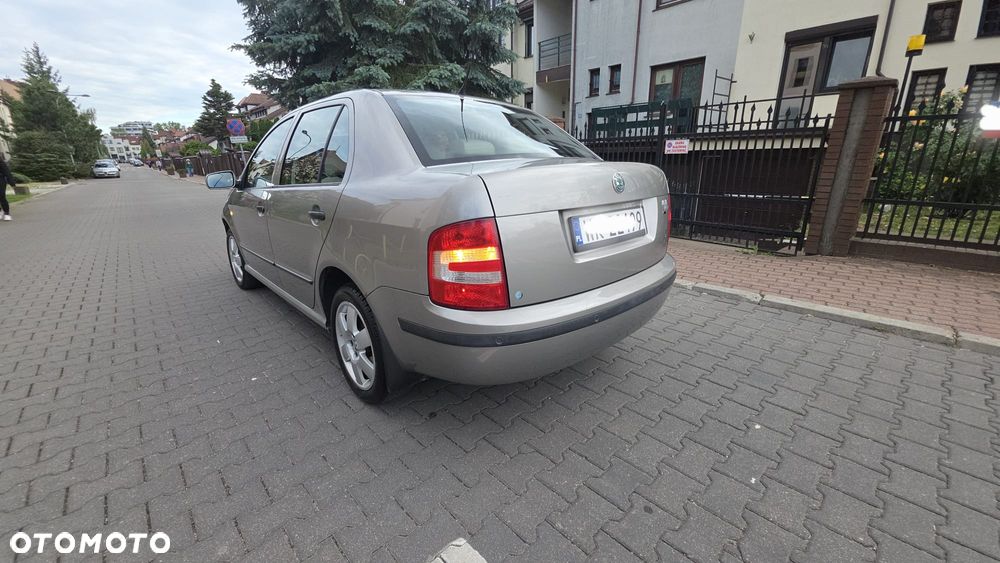 Skoda Fabia - 2
