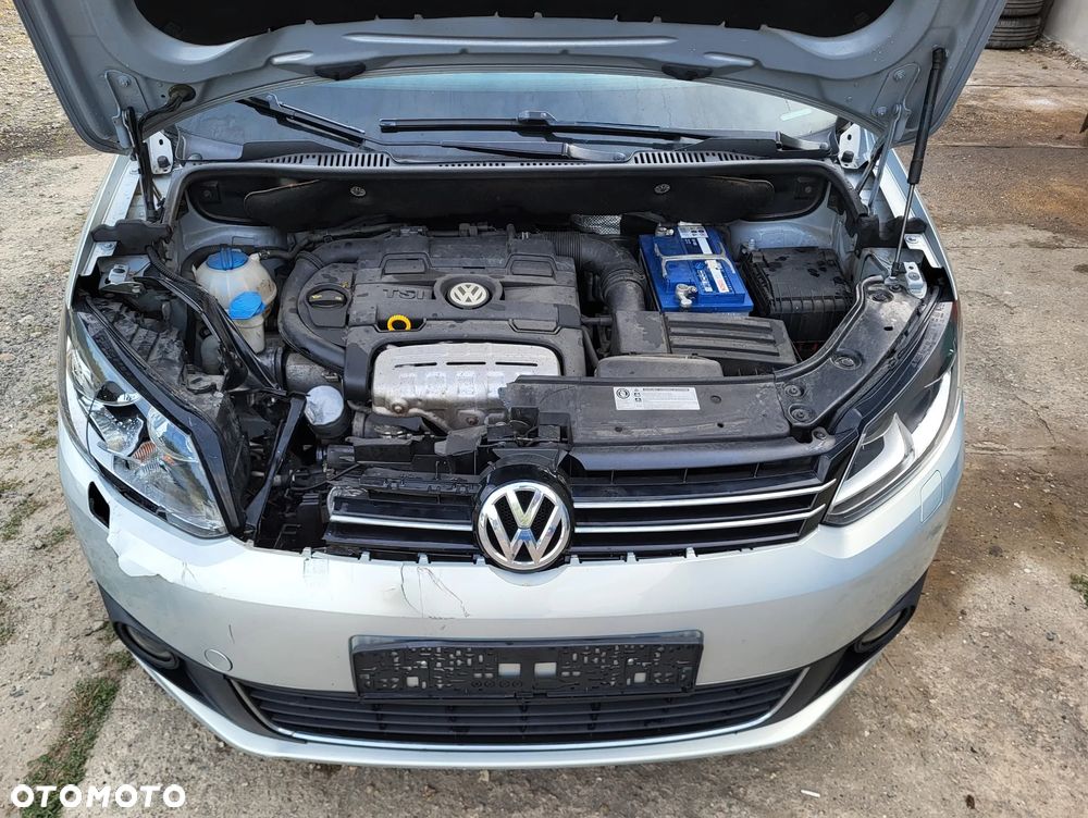 Volkswagen Touran 1.4 TSI Comfortline - 21