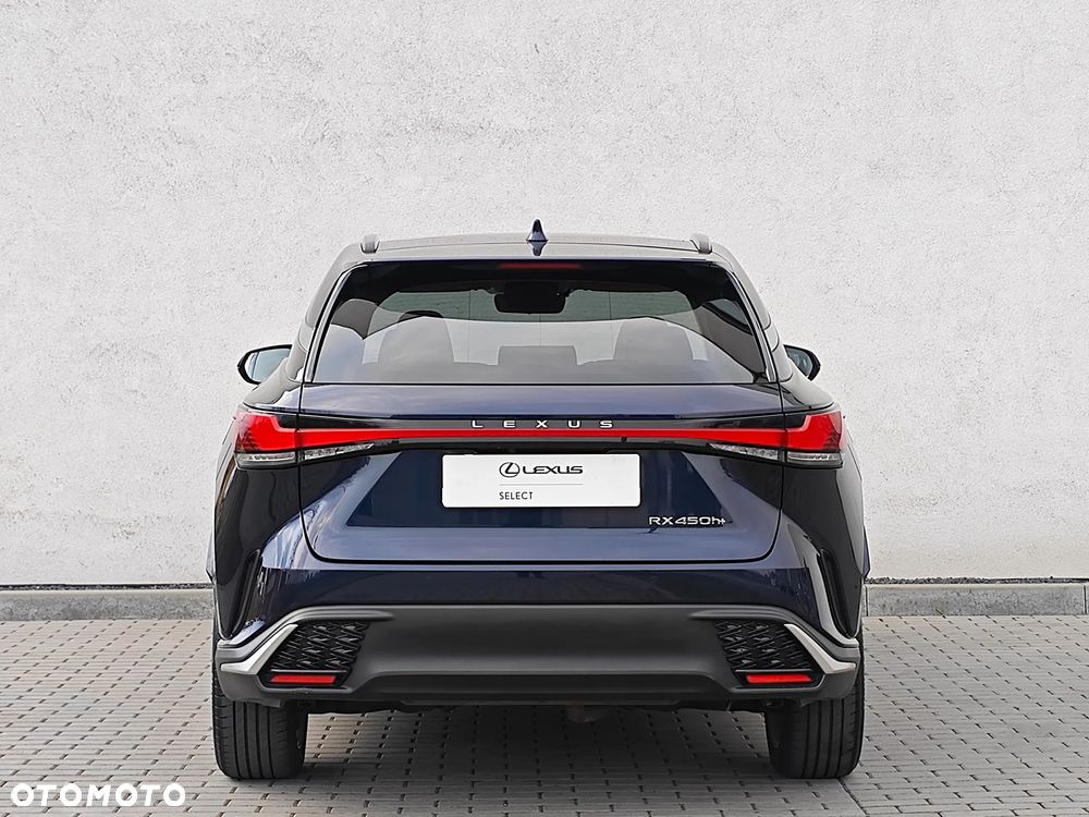 Lexus RX 450h+ F Sport Design - 9
