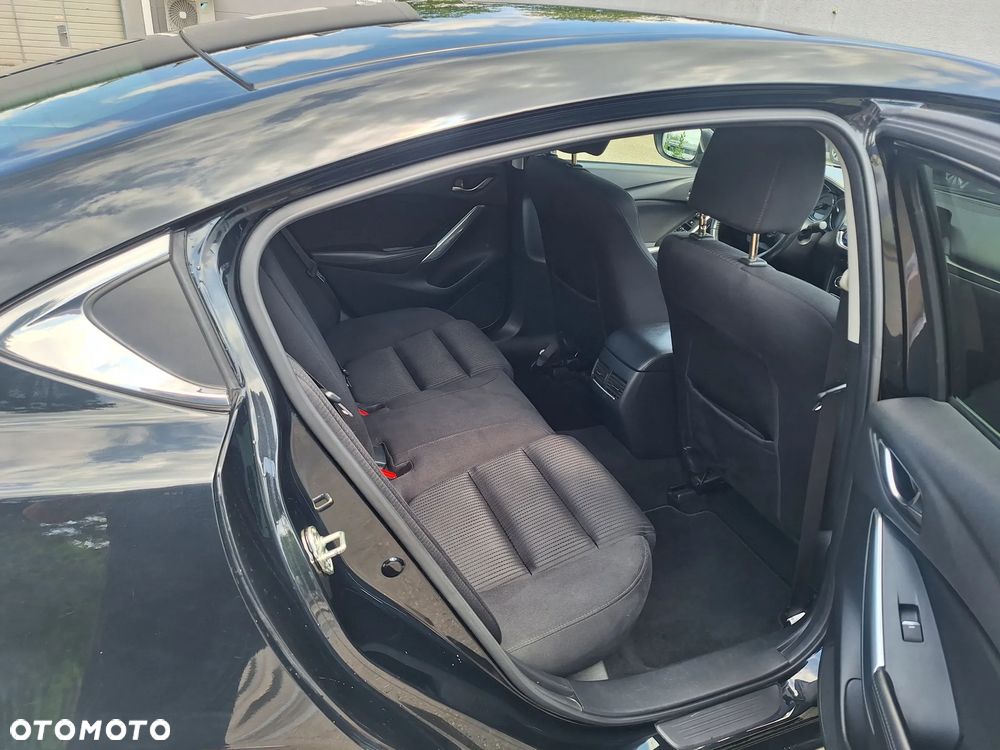 Mazda 6 2.2 D Skyenergy I-ELoop - 2