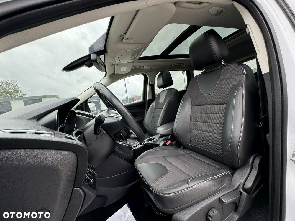 Ford Kuga 2.0 TDCi Titanium - 20