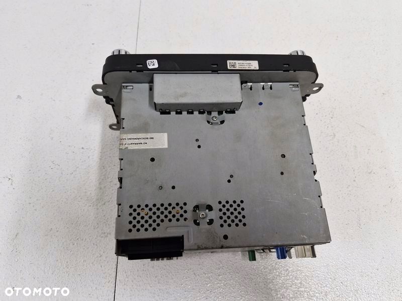 VOLKSWAGEN PASSAT B7 CC RADIO NAWIGACJA NAVI 3C0035684J - 11