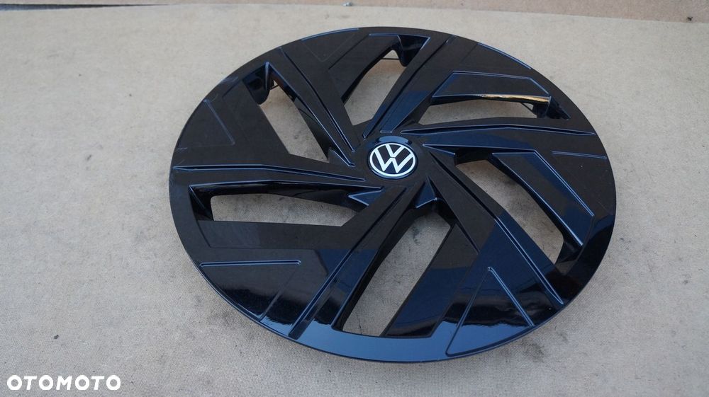 VW KOŁPAKI 19 CALI 1 SZTUKA KOŁPAK CZARNY 11A601147D 894601147A CZARNE 19" - 2