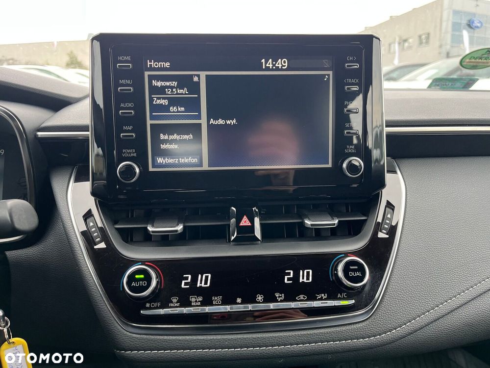 Toyota Corolla 1.2 T Comfort - 15