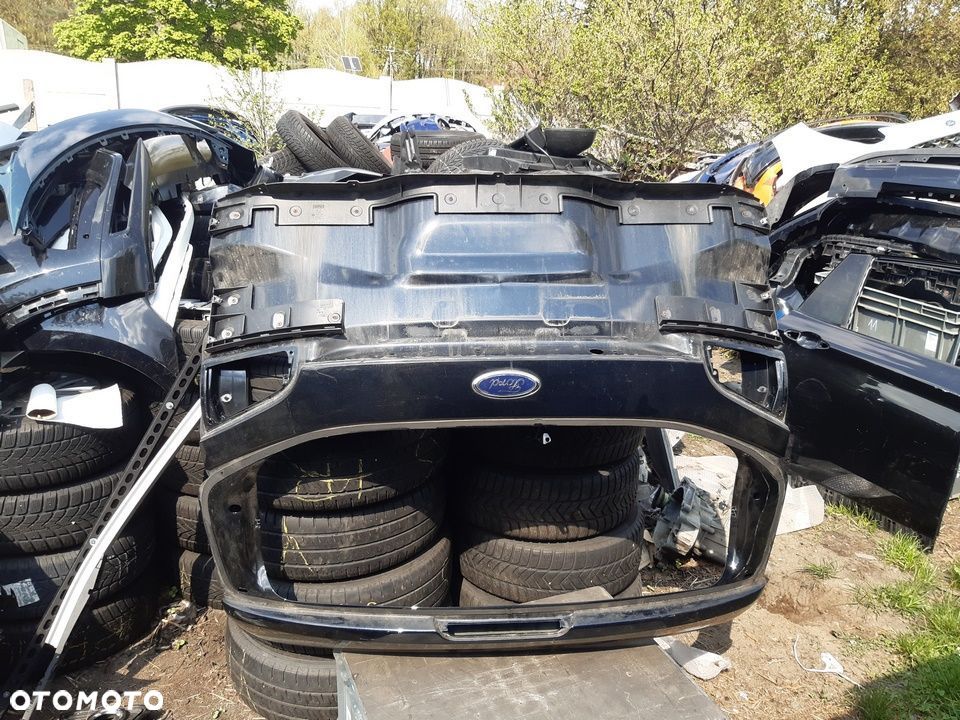 Klapa Tył tylna Ford S-Max I Klapa bagażnika Ford S-Max I 6M21 - 4